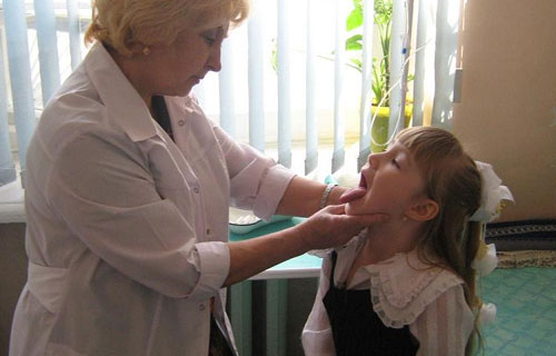 Чем болеют наши дети?