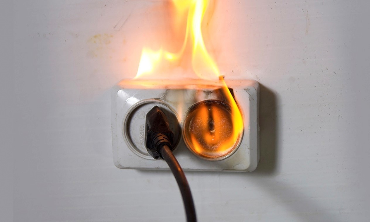 Пожар в Берестовицком районе