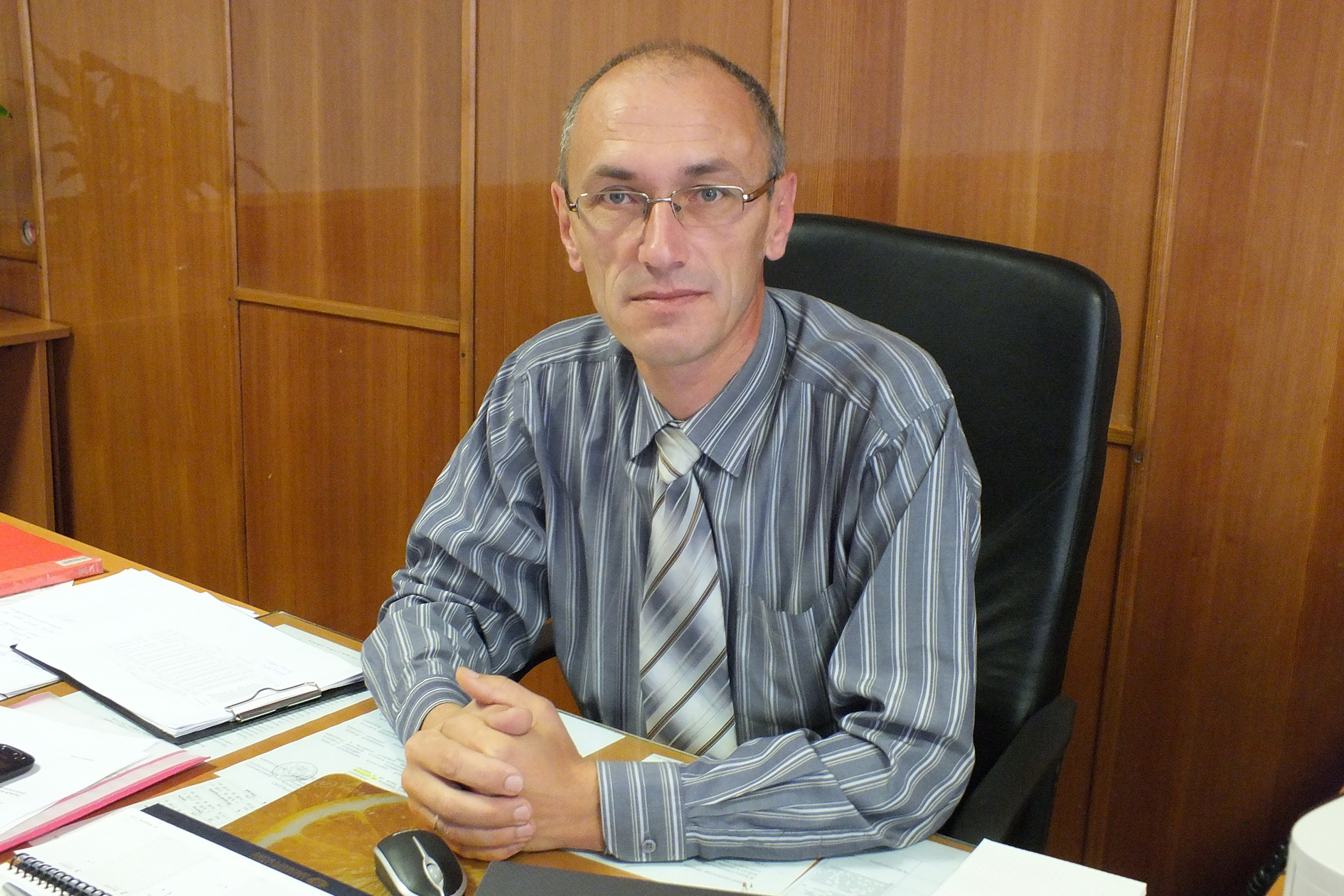 З "прамой лініі" старшыні Бераставіцкага раённага выканаўчага камітэта Антона Кулісевіча