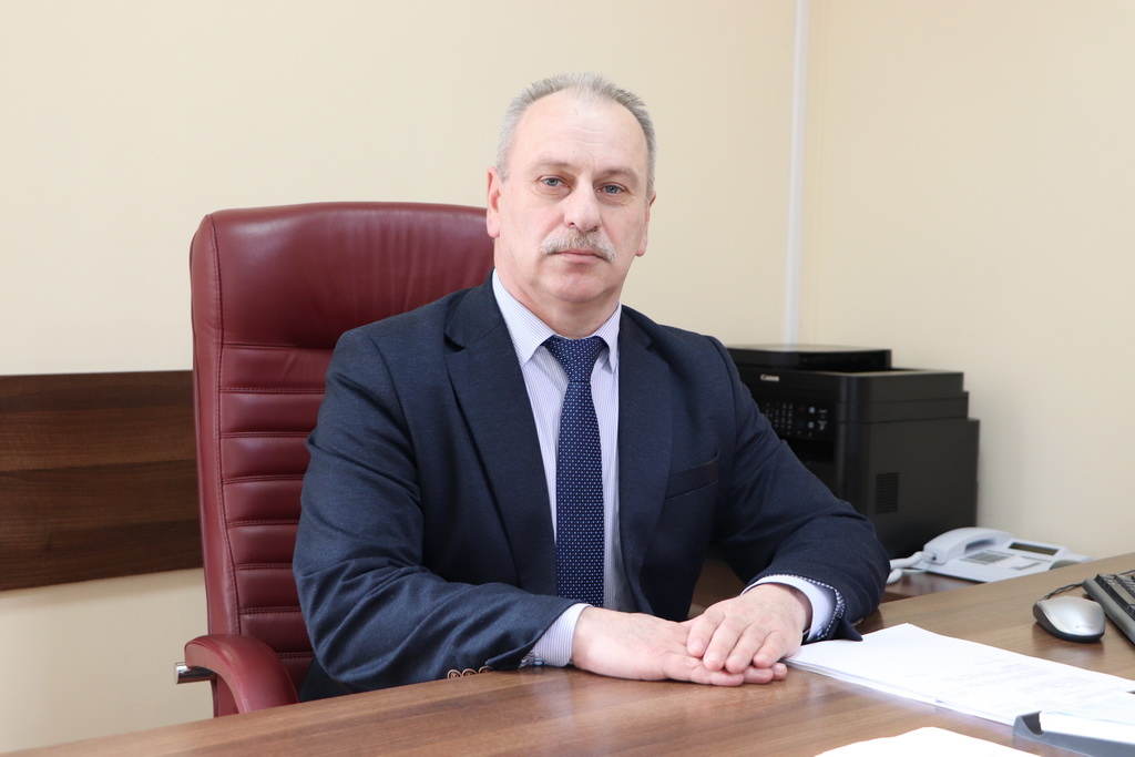 Председатель Берестовицкого районного Совета депутатов Павел Панкевич: «Развитие регионов обеспечит устойчивый рост экономики»