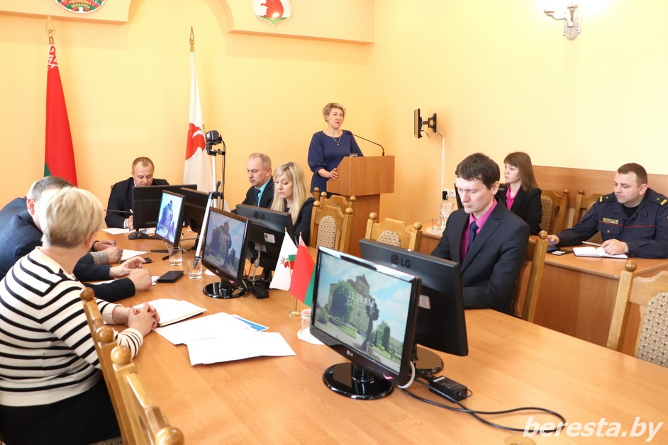 В Берестовицком райисполкоме прошло заседание оргкомитета по подготовке и проведению празднования 80-й годовщины освобождения Республики Беларусь от немецко-фашистских захватчиков и Победы советского народа в Великой Отечественной войне
