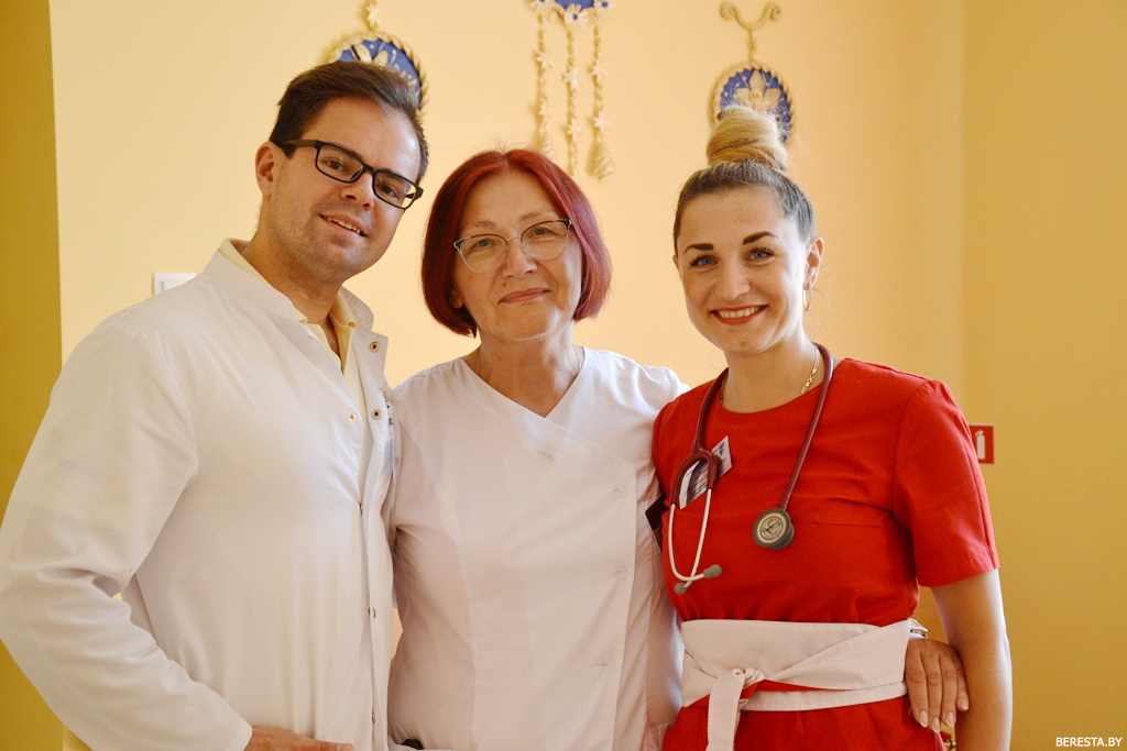 Как на Берестовитчине закрепляются  молодые специалисты