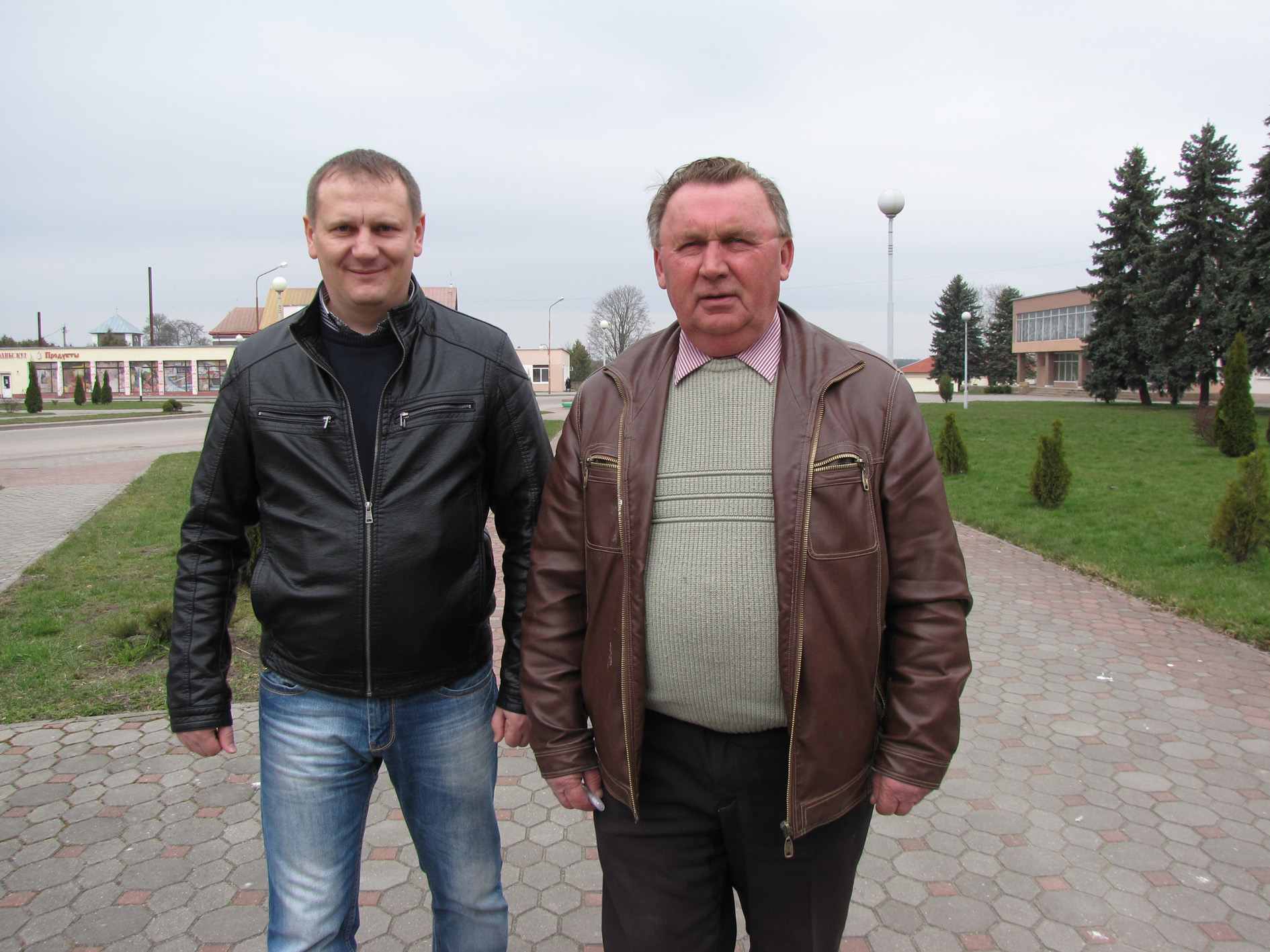 Бераставіцкія аграрыі супрацоўнічаюць з навукай