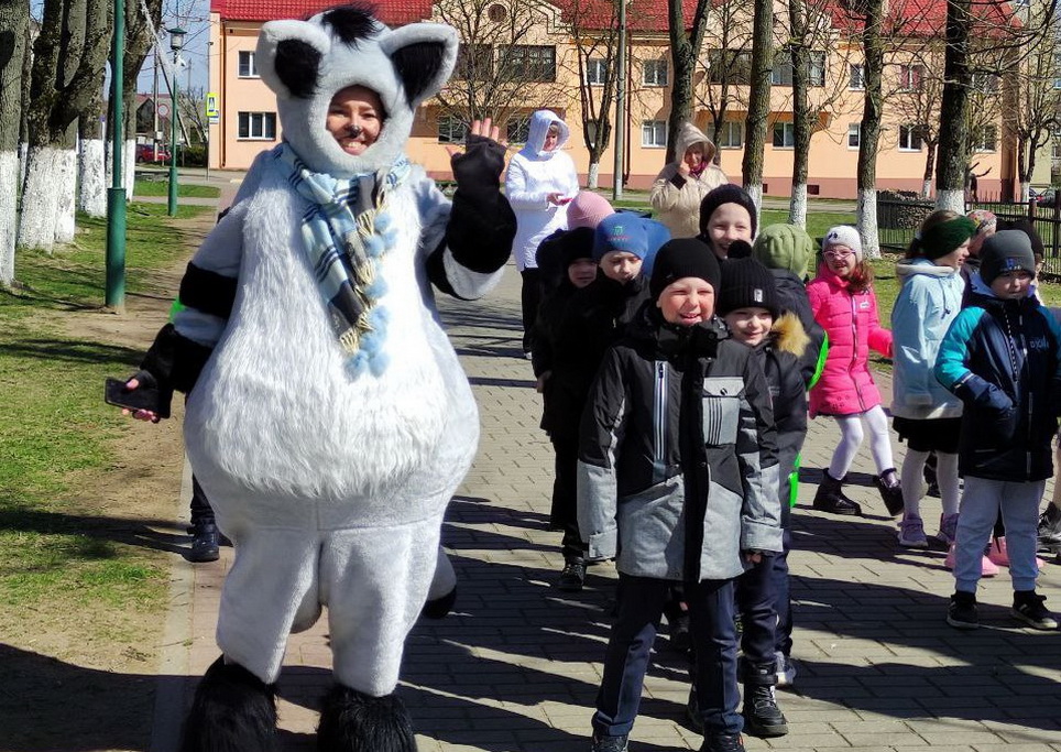 Путешествие в страну здоровья - шаг к здоровому будущему!