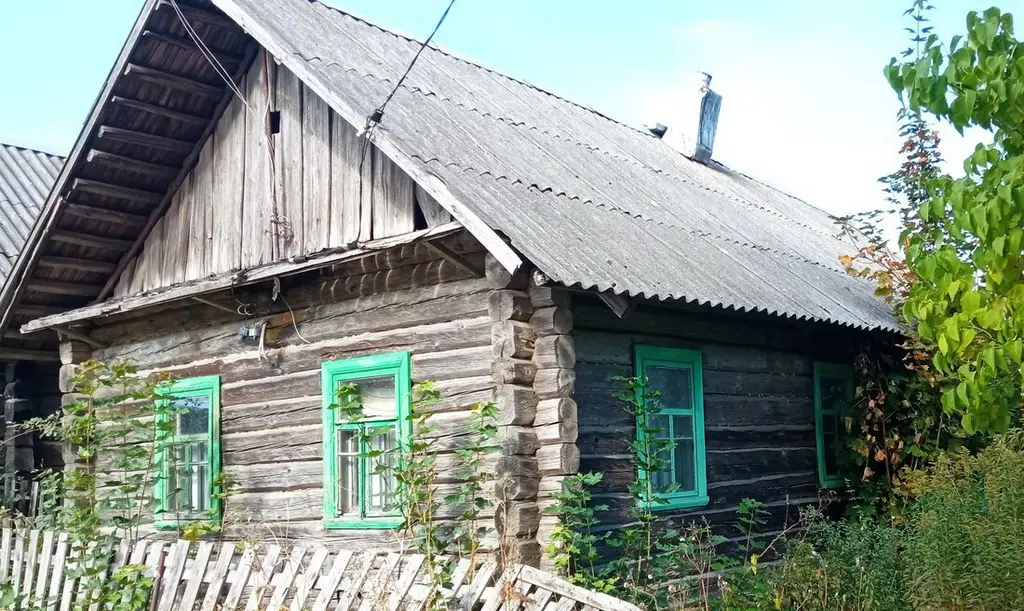 Конюховский сельсовет: пустующие дома