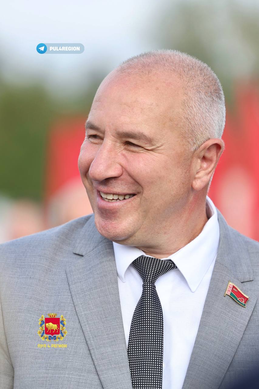 Председатель Гродненского облисполкома Юрий Караев: «Спасибо всем, кто трудился на сельской ниве, за трудолюбие и ответственность, выдержку и самоотдачу»