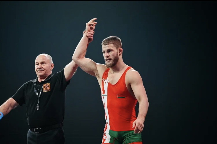 У воспитанников Берестовицкой СДЮШОР серебро и бронза Чемпионата Республики Беларусь по вольной борьбе