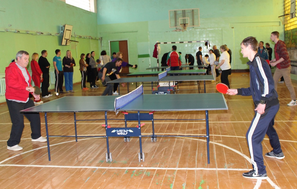 Соревновались педагоги Берестовитчины