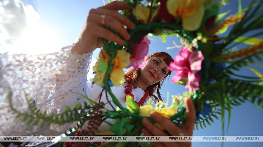 Праздник "Купалье" в Александрии. Каким он будет в этом году?