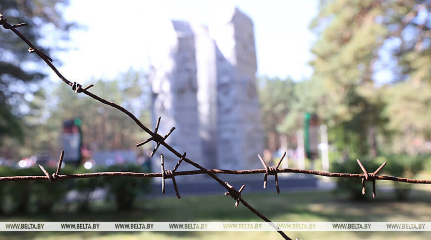 Озаричские лагеря смерти. Как начиналось освобождение Беларуси