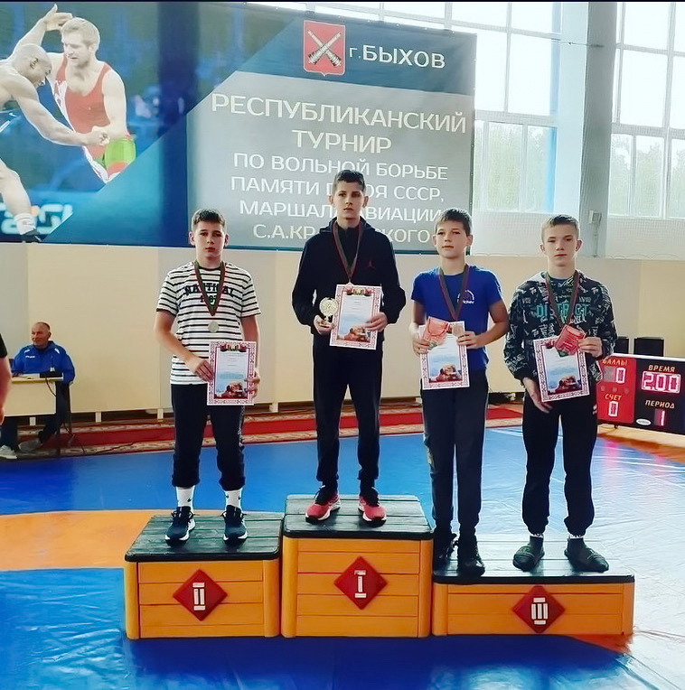 Воспитанники Берестовицкой СДЮШОР приняли участие в республиканском турнире в Быхове