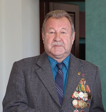 Председатель Берестовицкой районной организации белорусского союза офицеров Владимир Жолнер награжден памятными медалями ЦК КПРФ