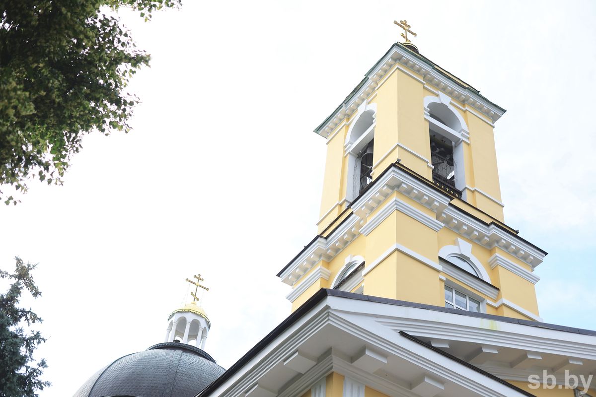 Всебелорусская молитва за мир зазвучала 22 июня во всех храмах Беларуси