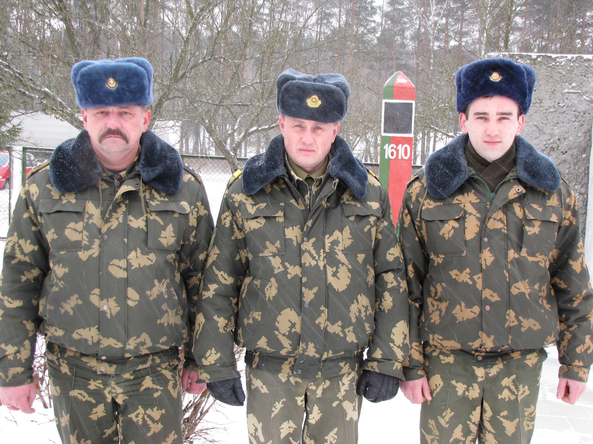 Справа сапраўдных мужчын