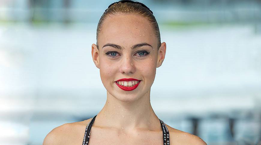 Василина Хондошко завоевала серебро чемпионата мира в технической программе солисток