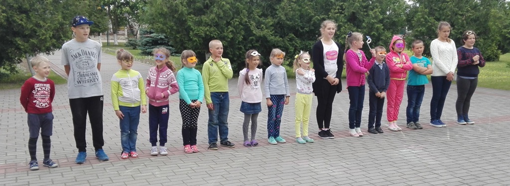 Школьный оздоровительный лагерь САВИ действует в Стародворецком яслях-саде-базовой школе