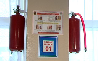 Сотрудники госпожнадзора проверили школу, фермерское хозяйство и автомобильный парк