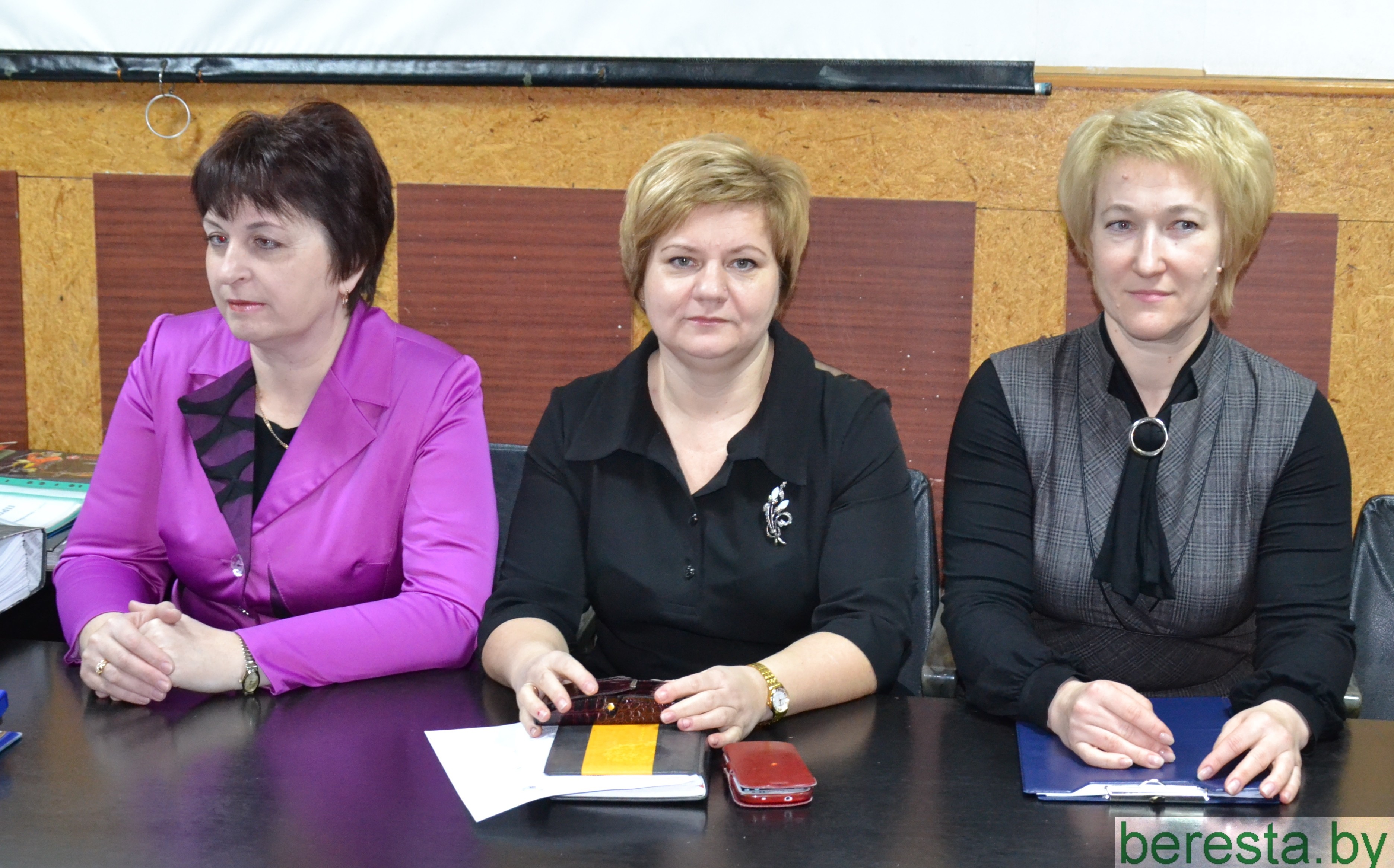 Единый день информирования населения прошел сегодня на Берестовитчине