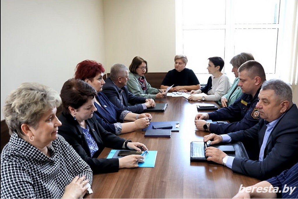 Состоялось заседание комиссии по координации работы по содействию занятости населения Берестовицкого района