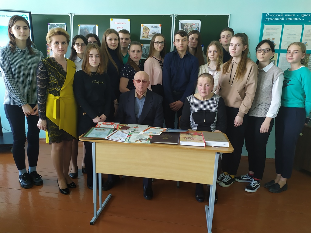 Чтобы помнили. В Макаровском   яслях-саду-средней   школе   прошёл единый день информирования