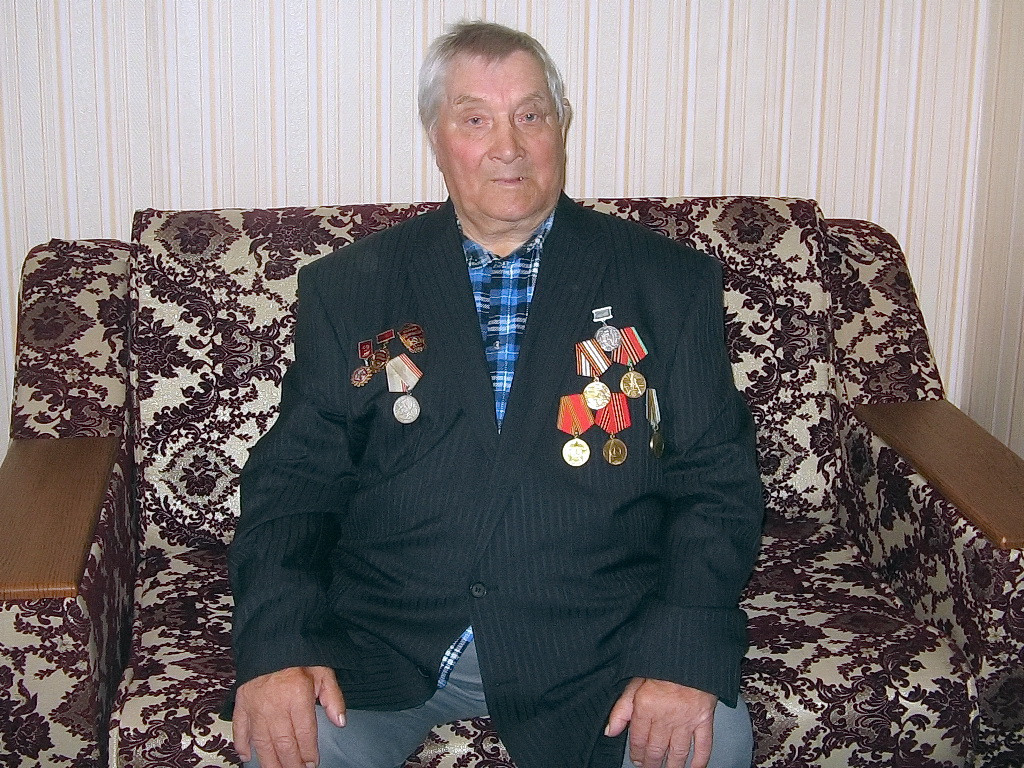 Давайте вспомним: Николай Иванович Янушко