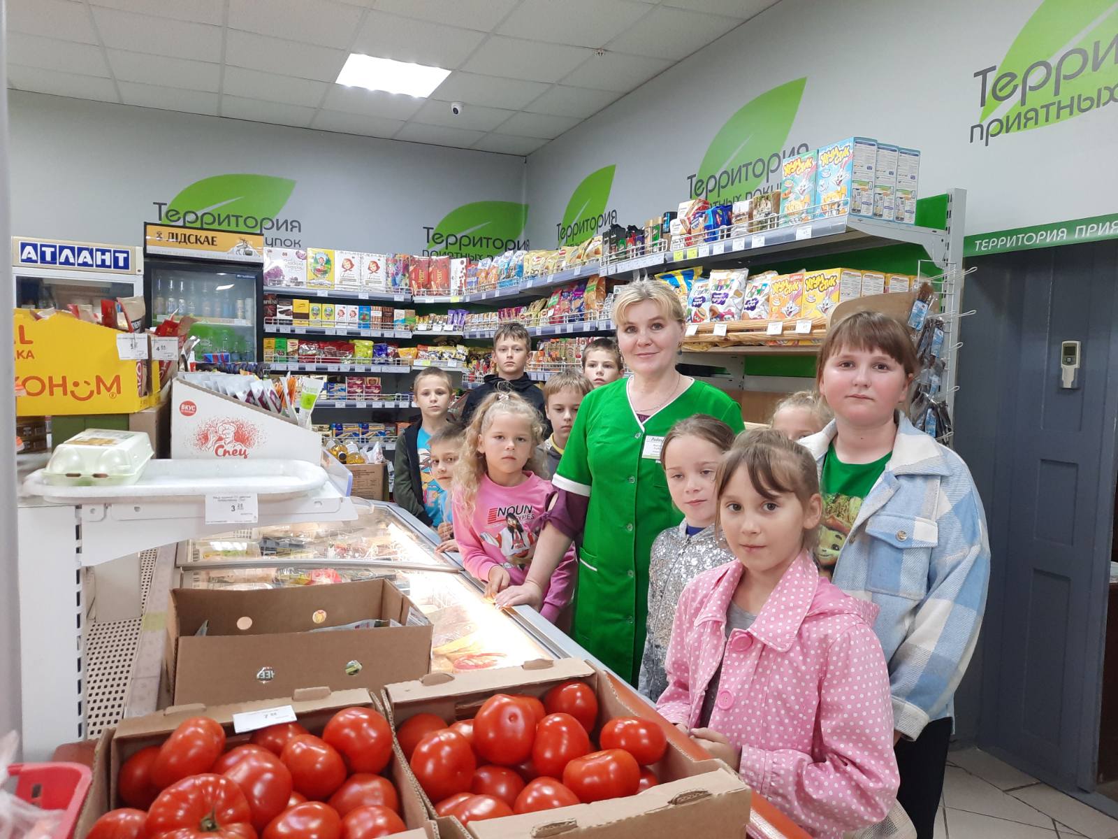Рецепты эффективных каникул от конюховских школьников