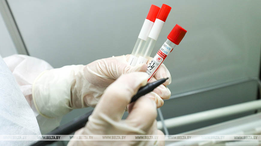 В Беларуси выздоровели и выписаны 104 698 пациентов с COVID-19