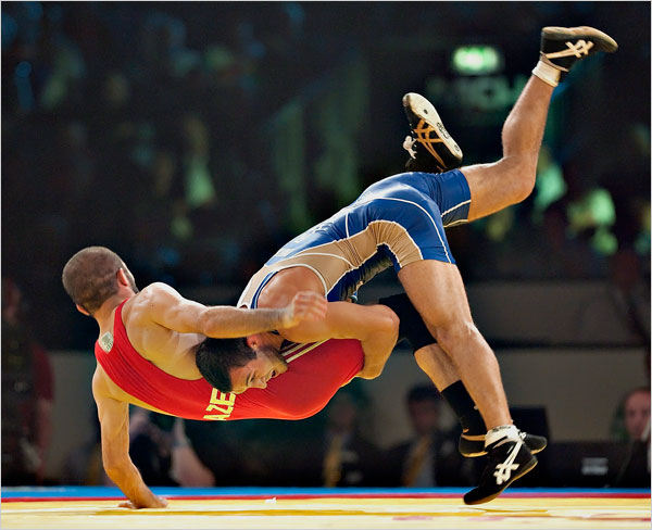 Берестовицкие борцы снова чемпионы