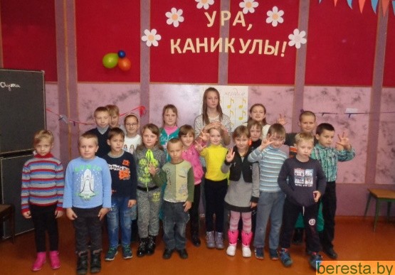 Стародворецкие школьники отдохнули в оздоровительном лагере «САВИ»