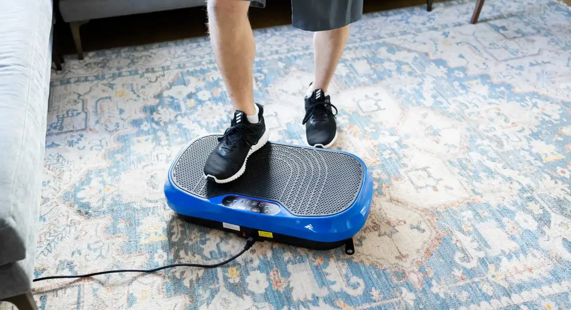 Полезная встряска