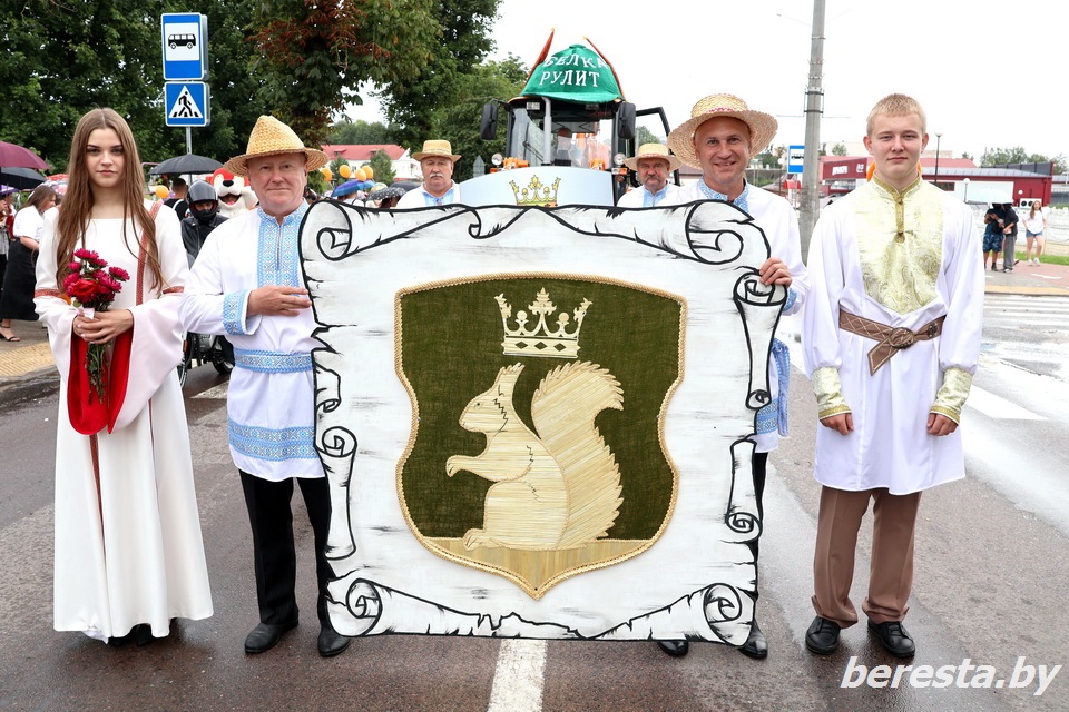 Август - месяц событийного туризма