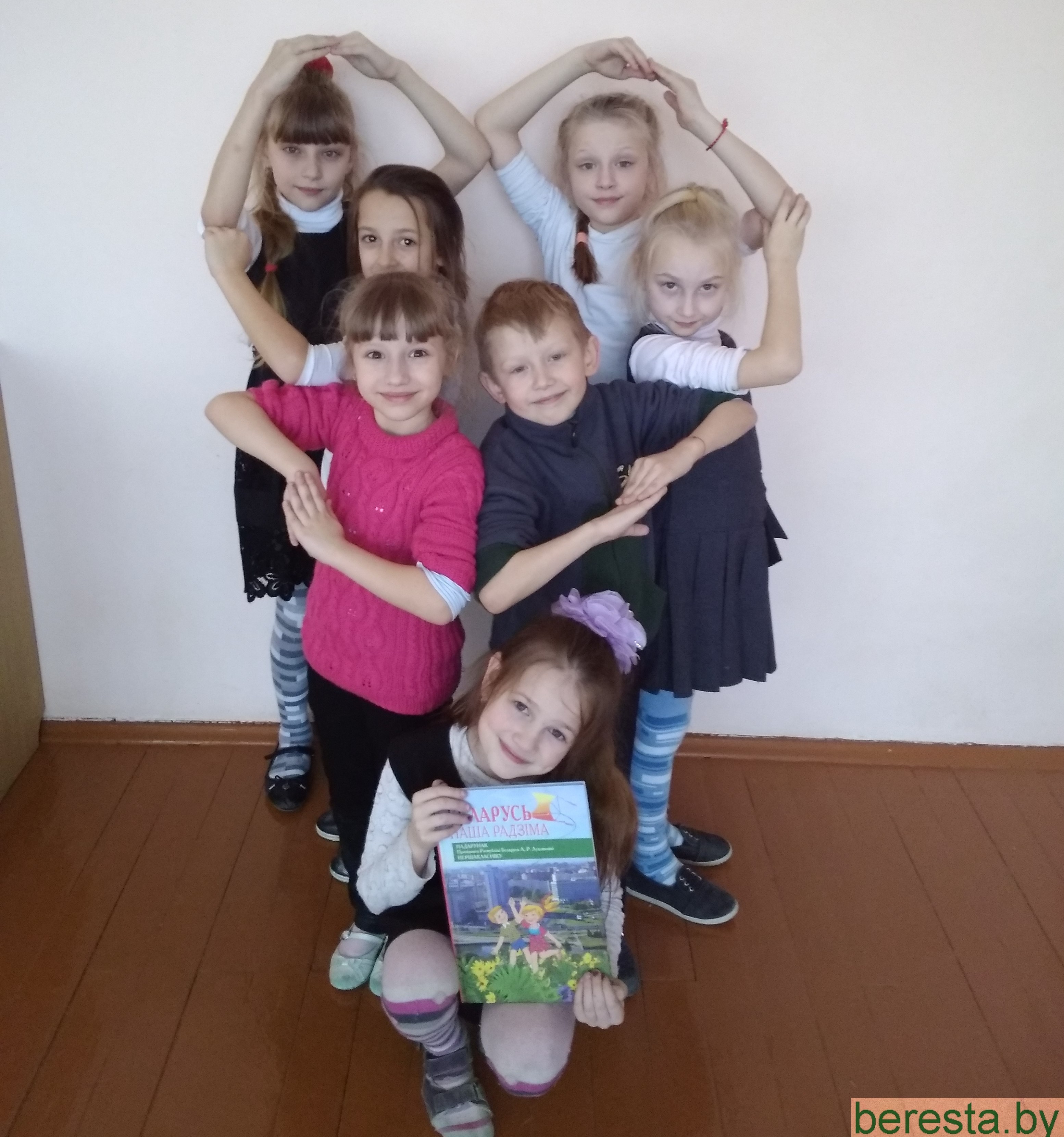Адкрыццё Года малой Радзімы ў Малабераставіцкай СШ