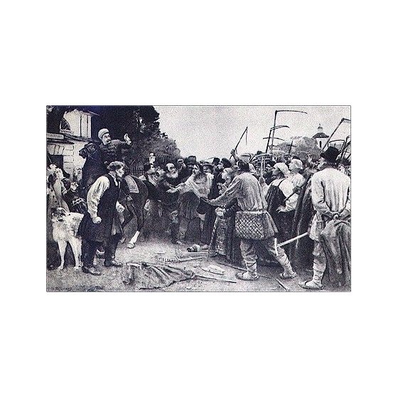 Документы архивов свидетельствуют. Крестьянские бунты в Велико-Берестовицкой волости в 1905 году