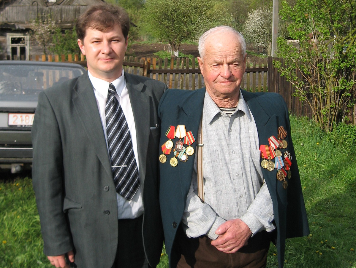 Проект «Герои войны в моей семье». Имена родных в летописи Победы