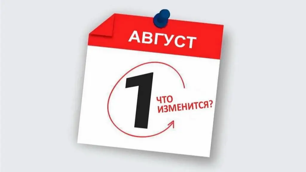 Новый БМП, рост пенсий и пособий: что изменилось с 1 августа? 