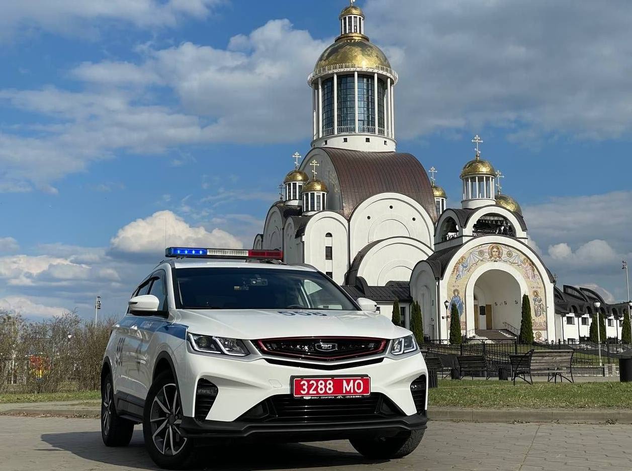 Милиция усилит контроль на время празднования Пасхи