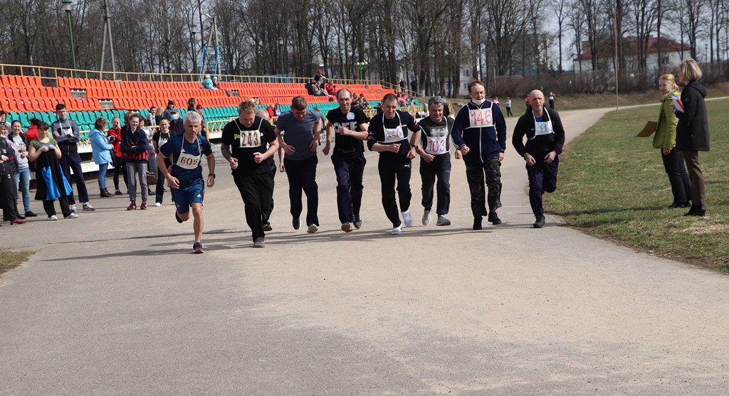 Спорт – залог здоровья. Районная спартакиада работников образования прошла в Берестовице