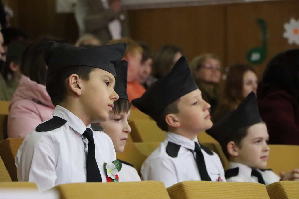 В Год исторической памяти на Берестовитчине прошел районный смотр-конкурс патриотической песни «Сердце земли моей»