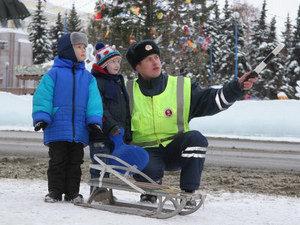 Профилактические мероприятия ГАИ продолжатся