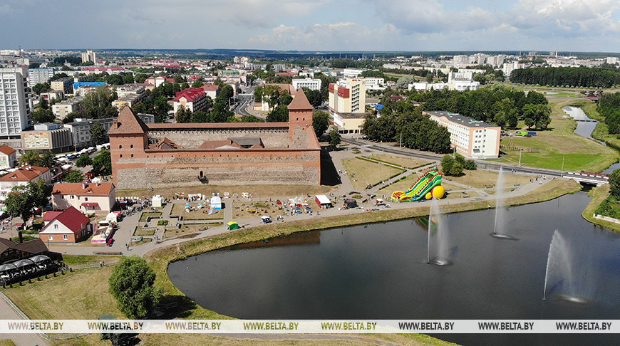 Бесплатные экскурсии организуют в Лиде ко Дню белорусской письменности