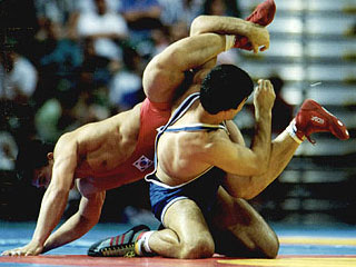 «Копилка» спортивных   достижений берестовицких борцов пополняется