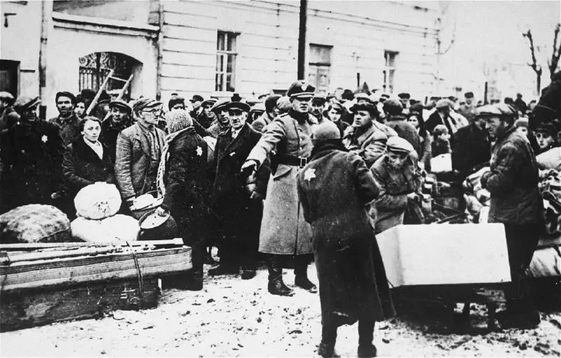 Гродненское гетто: 29 тысяч до войны и 180 выживших после