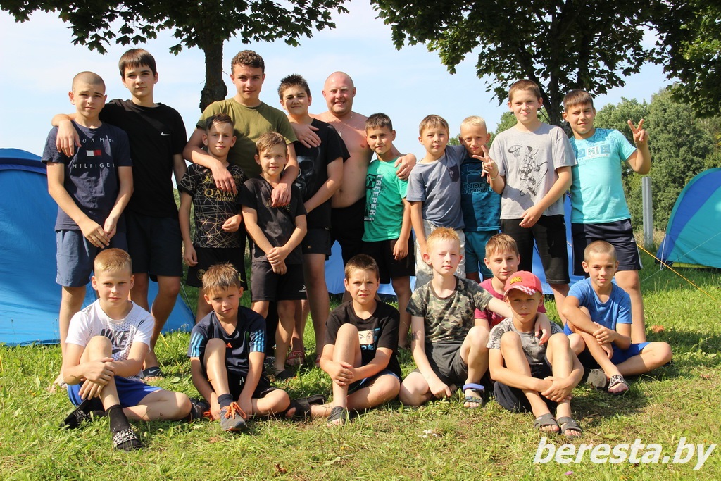 Лучший отдых с акцентом на ЗОЖ - в "Олимпийце"