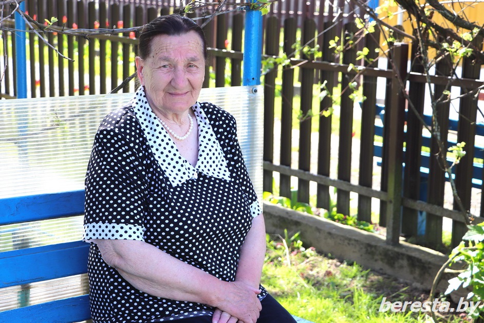 «Никто не думал, что я выживу…». Вспоминает жительница деревни Эйминовцы Софья Писанко