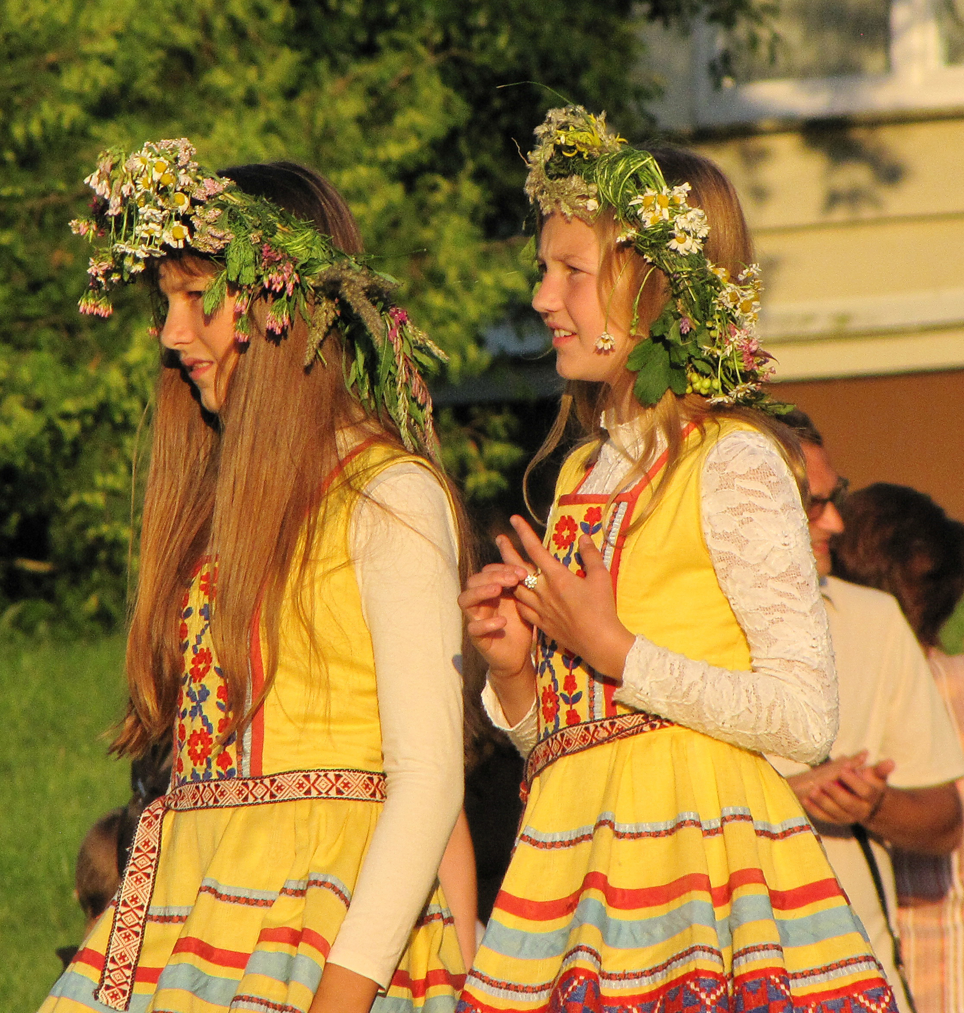 “Проць Івана ночка мала”