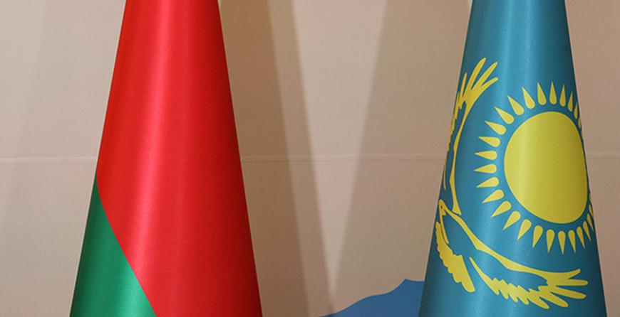 Александр Лукашенко: многолетние отношения Минска и Астаны основаны на доверии и дружбе