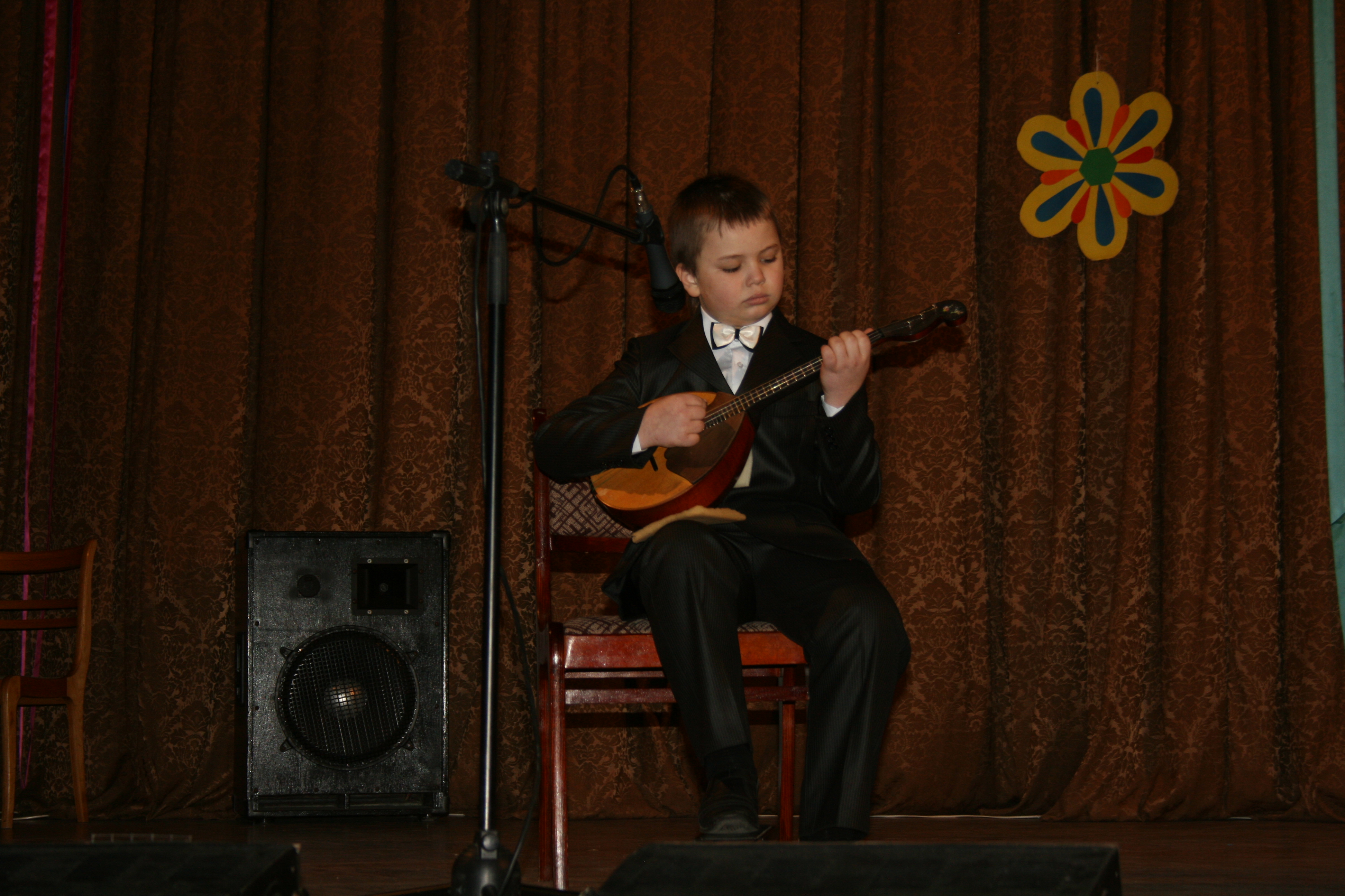 Юныя музыканты Бераставіцкай дзіцячай школы мастацтваў дэманстравалі свае здольнасці