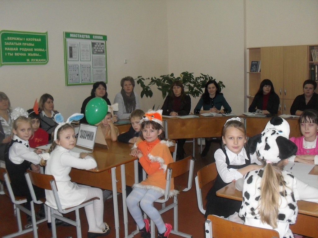 Олекшицкая школа – территория информационного развития