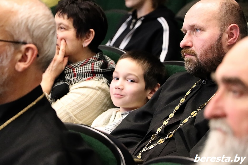 На Гродненщине в 22-й раз проходит фестиваль «Коложский Благовест»