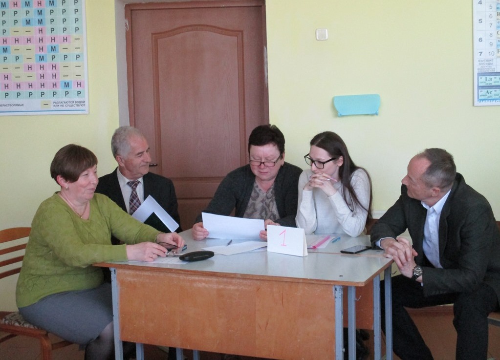 Педсовет, который побуждает к взаимодействию, прошел в Стародворецком яслях-саду-базовой школе